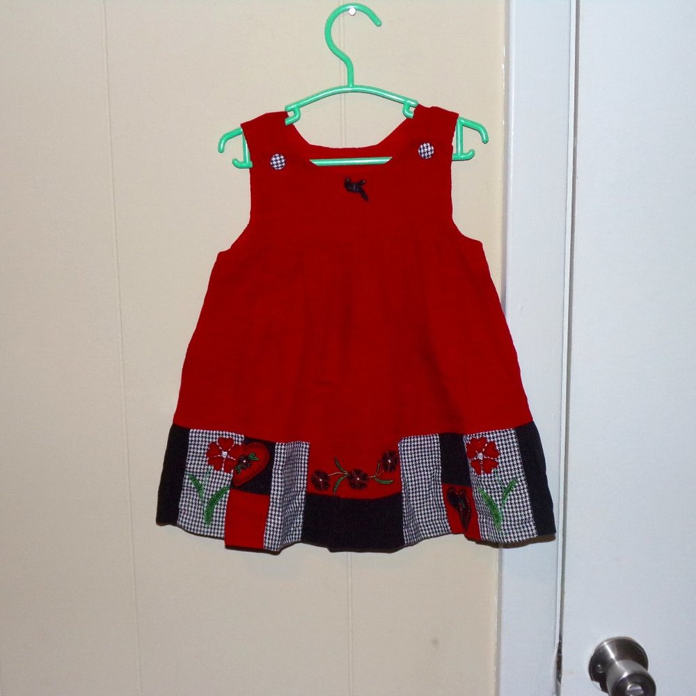 Size 12M dress